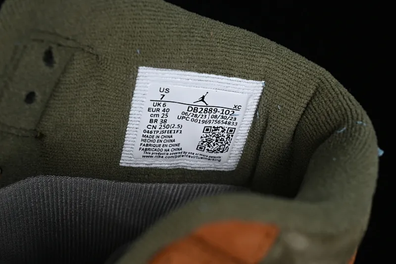 All categories Air Jordan Jordan series basketball shoes Air Jordan 1 High Air Jordan 1 Elemen "Voltage Yellow" AJ1 Joe 1 white yellow high-top basketball shoes DB2889-102